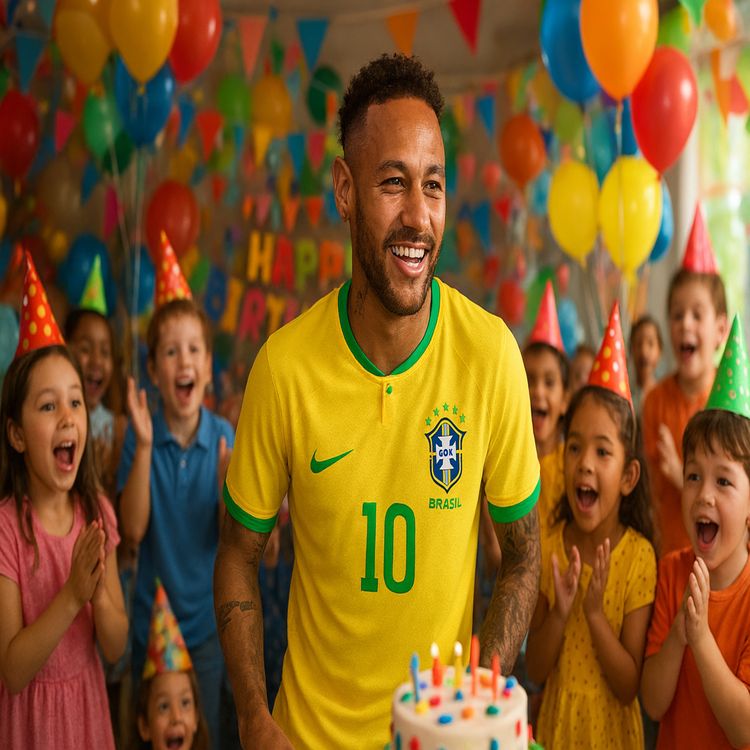 cover art for Gloverscast #466 - "It's just like Neymar's sister's birthday"