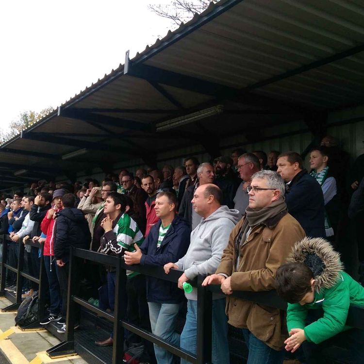 cover art for Foot In The Opposition Camp - Maidstone (H)