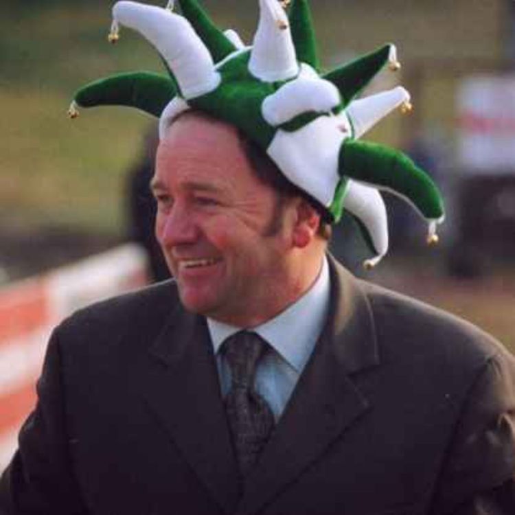 cover art for Glovers Past #50 - Gary Johnson, Part One