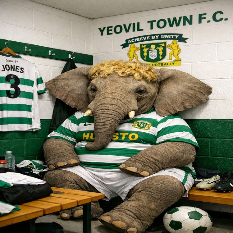 cover art for Gloverscast #479 - "The Ellison in the room"