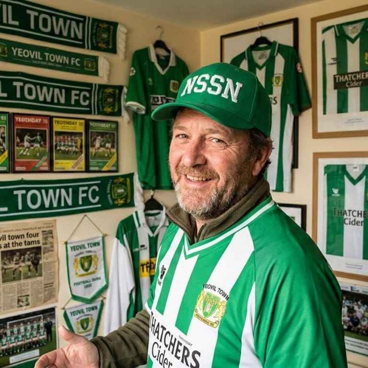 cover art for Gloverscast #486 - "Next Season Starts Now"