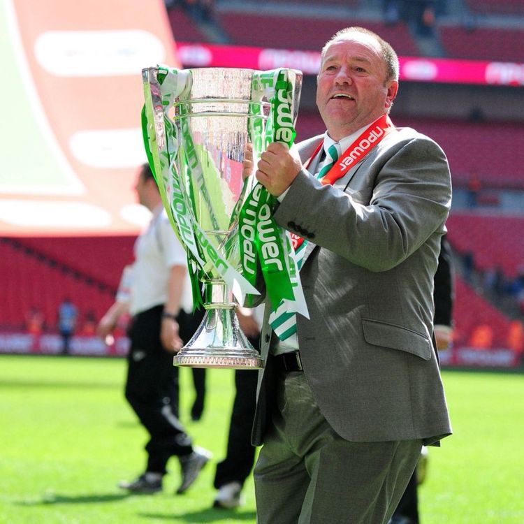 cover art for Glovers Past #51 - Gary Johnson, Part Two