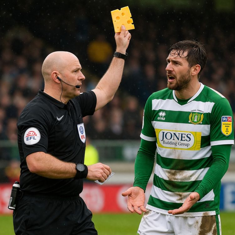 cover art for Gloverscast #491 - "A slice of cheese to be shown"