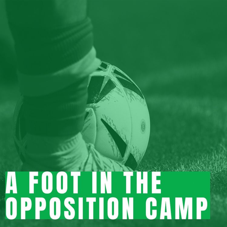 cover art for Foot In The Opposition Camp - Morecambe (H)