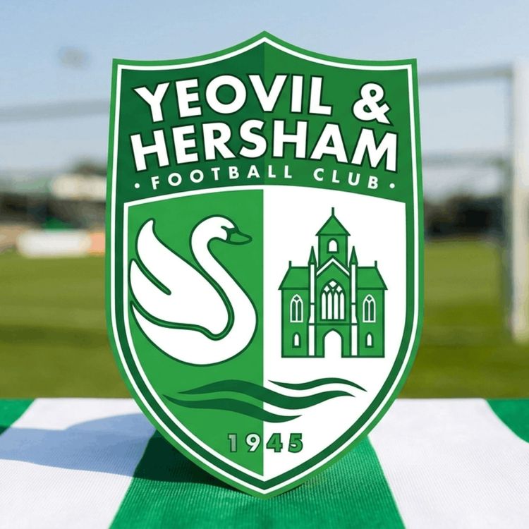 cover art for Gloverscast #506 - "Yeovil and Hersham"