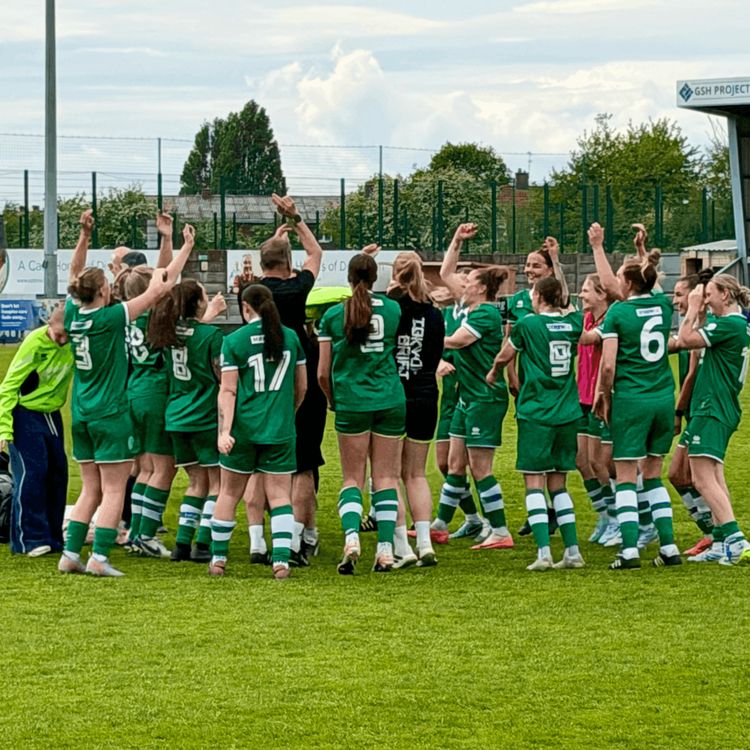 cover art for Gloverscast Special - Yeovil Women Big Season Preview