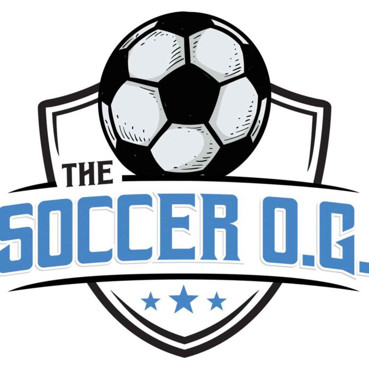 cover art for The Soccer OG - Episode 32 w/ Juan Arango - Managing Messi & Ronaldo, the challenges for Poch & Ole. The benefits & drawbacks of a Biennial FIFA World Cup. The State of South American Futbol