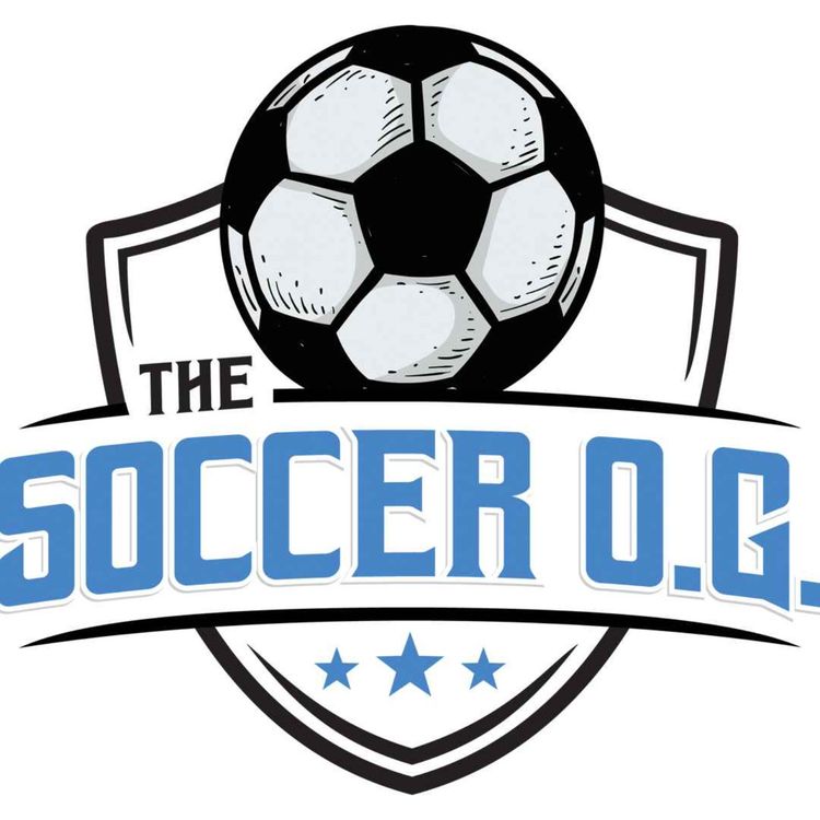 cover art for The Soccer OG Episode 160 from 2023 MLS All Star Game in DC - What will make Messi a success? How should MLS approach his season? Messi, Leagues Cup. Apple TV accentuating the MLS Season. Joe Can a Statenon joins for of the League. How good is Arsenal?