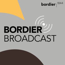 cover art for Bordier Broadcast