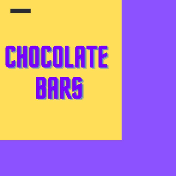 cover art for Chocolate Bars