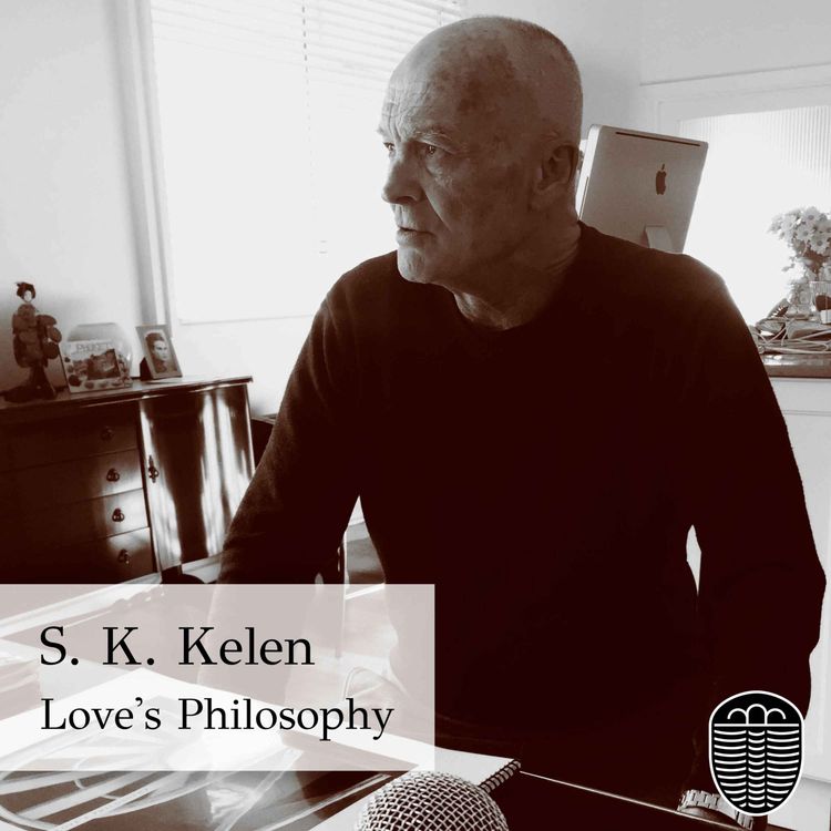 cover art for Poet series: S. K. Kelen
