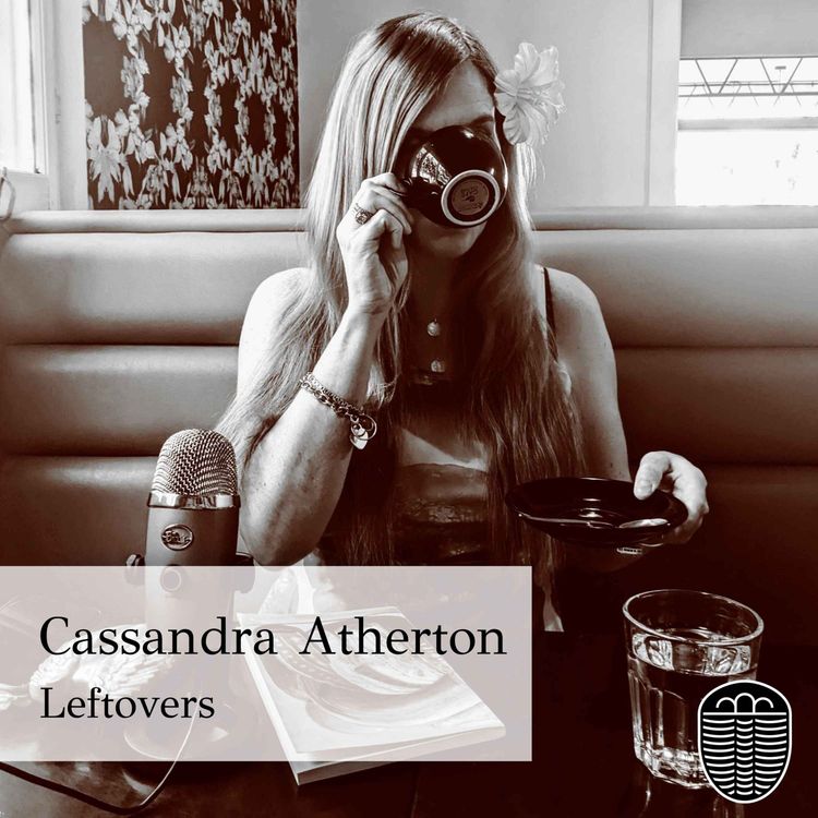 cover art for Poet series: Cassandra Atherton