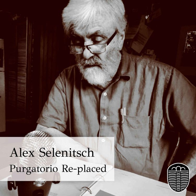 cover art for Poet series: Alex Selenitsch