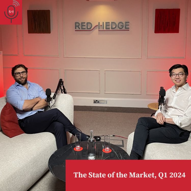 cover art for Investment Team Series: The State of the Market, Q1 2024