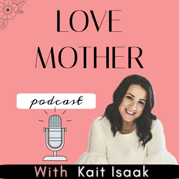 cover art for M.O.M Master Organizer of Mayhem - Interview with Kristi Clover - Episode 10 - Love Mother Podcast