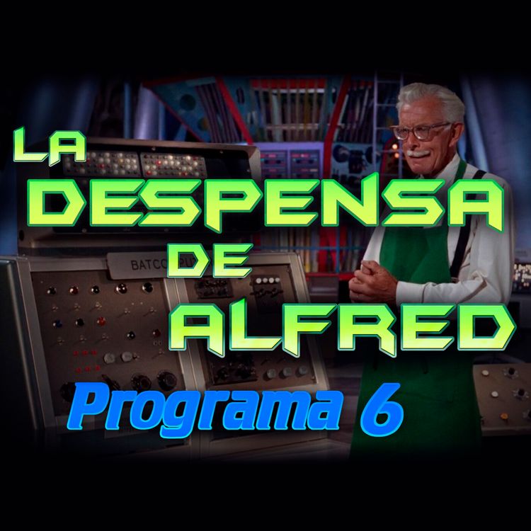 cover art for La Despensa de Alfred - Programa 6