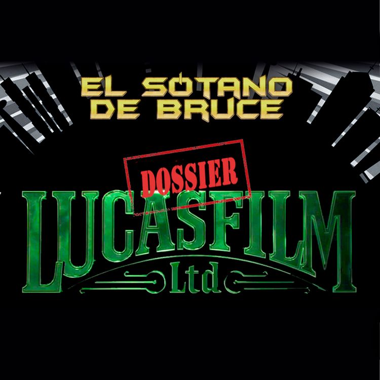 cover art for ESdB 2x06: LUCASFILM