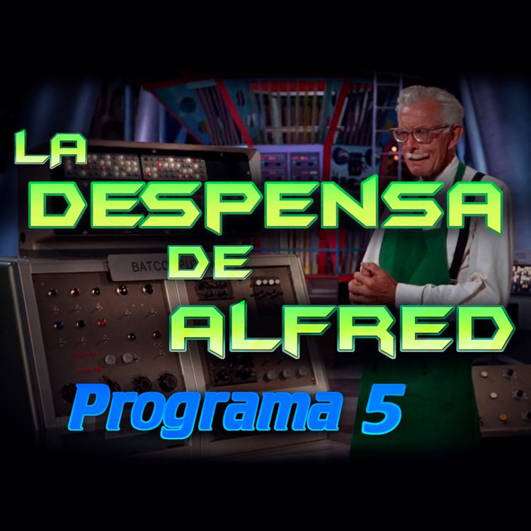 cover art for La Despensa de Alfred - Programa 5