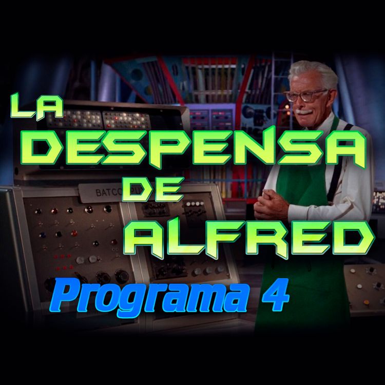 cover art for La Despensa de Alfred - Programa 4