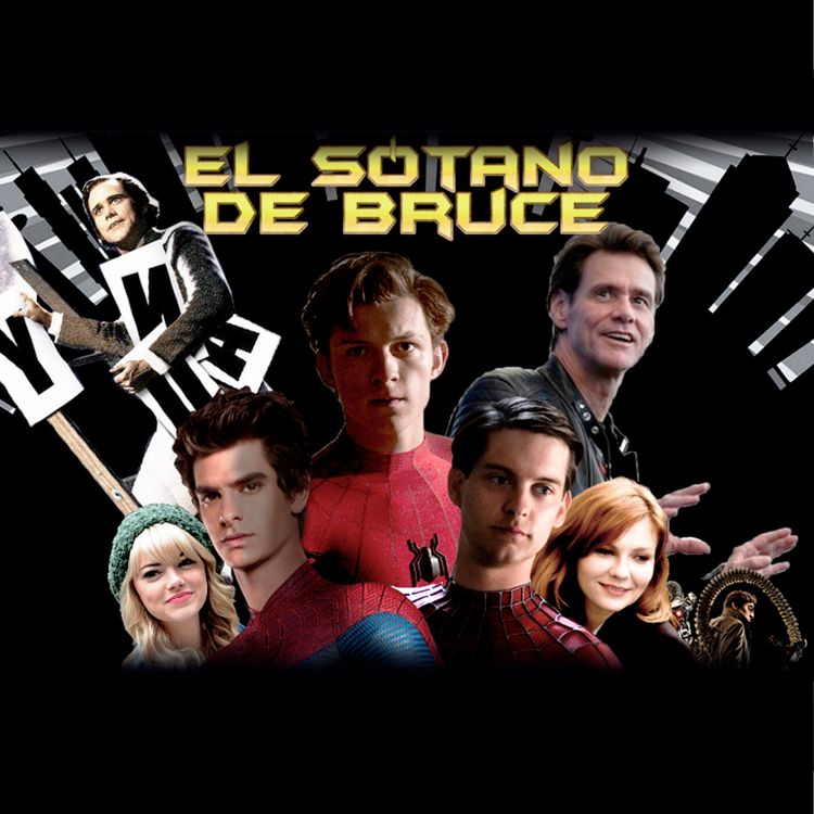 cover art for ESdB 2x03 (2d3): ESPECIAL JIM CARREY