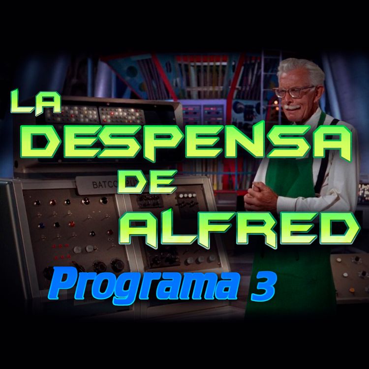 cover art for La Despensa de Alfred - Programa 3
