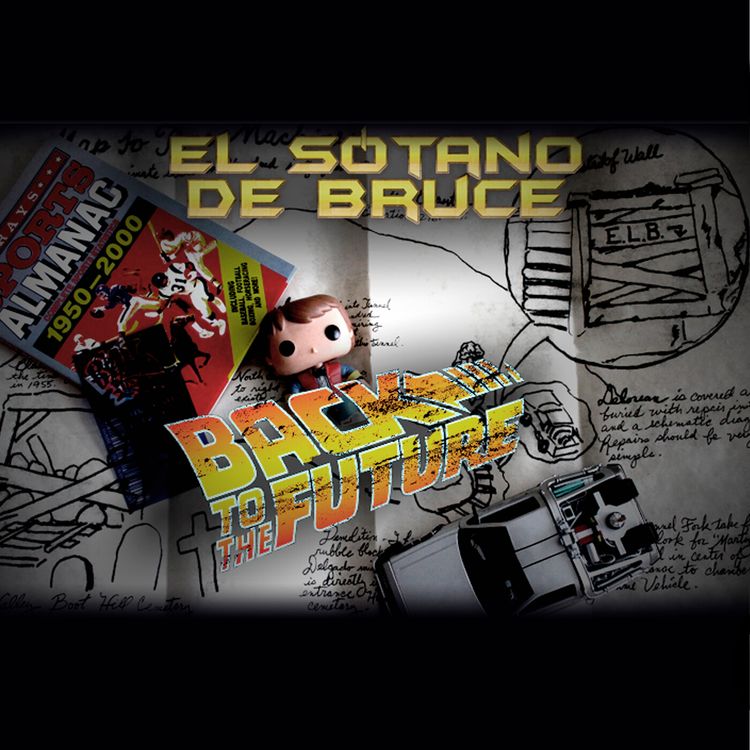 cover art for ESdB 2x01 (1d3): REGRESO AL FUTURO I