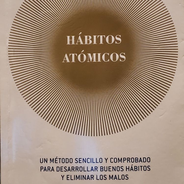cover art for 030 || Habitos Atómicos - James Clear