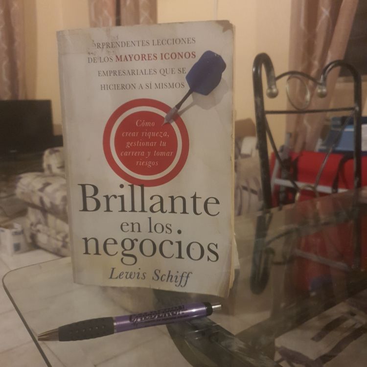 cover art for 023 || Brillante en los Negocios