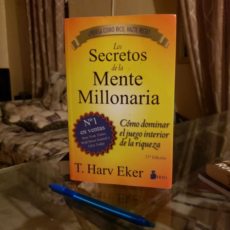 cover art for 012 || Los Secretos De La Mente Millonaria