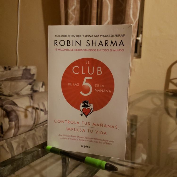 cover art for 009 || El Club De Las 5 De La Mañana