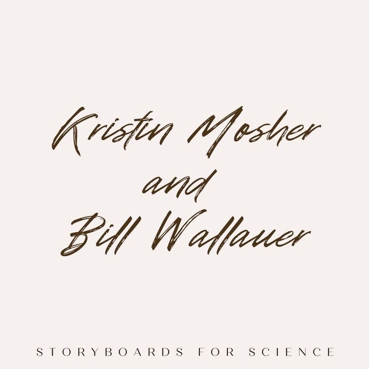 cover art for Kristin Mosher and Bill Wallauer