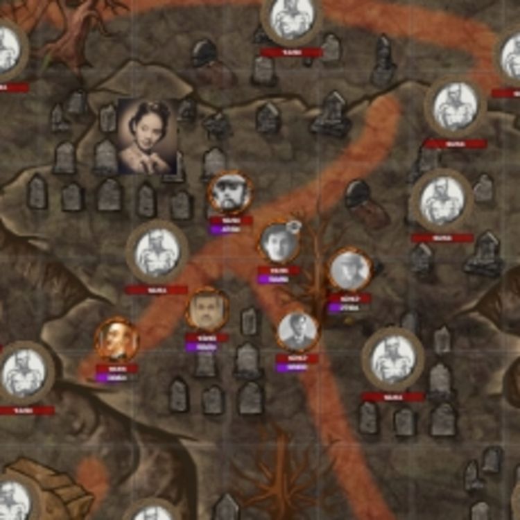 cover art for Campaña 001 - La Llamada de Cthulhu - Las Máscaras de Nyarlathotep - T04E10 - La noche del despertar