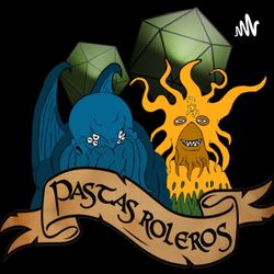 cover art for Pastas Roleros