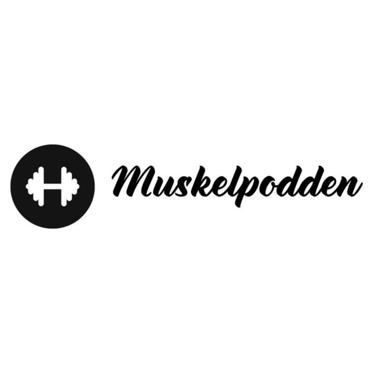 cover art for Muskelpodden EP: 23 FT: Yusuf Babar Utmattningssyndrom & Bodybuilding 