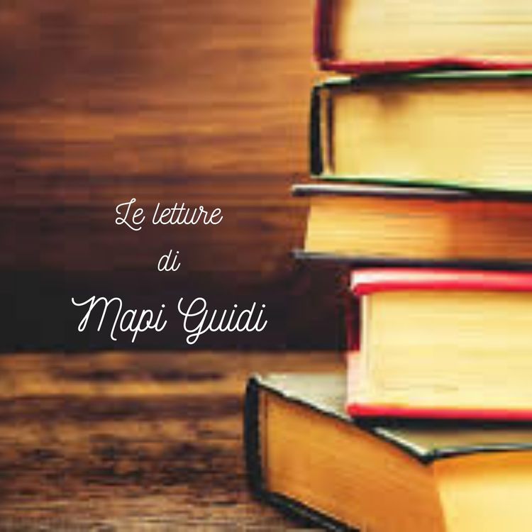 cover art for Le Letture di Mapi Guidi - 1° Episodio