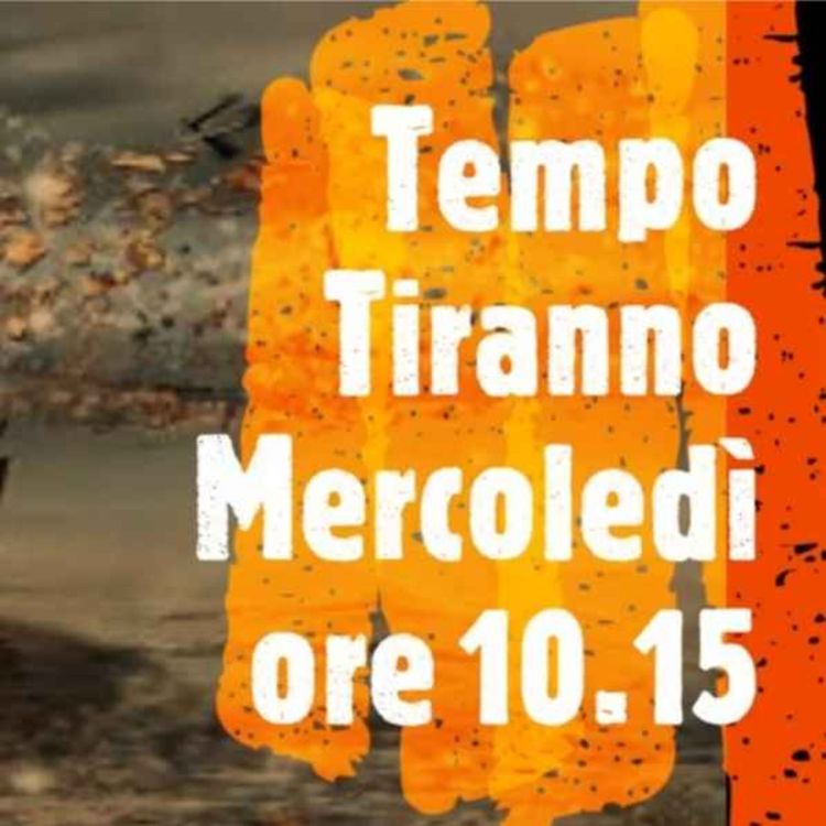 cover art for Tempo tiranno - 1° episodio