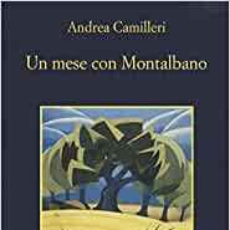 cover art for L'Arena di Libri sul Palco: "Il Topo Assassinato" di Andrea Camilleri