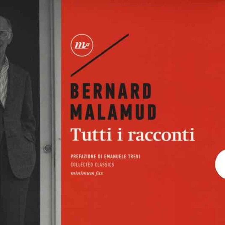 cover art for Le Letture di Mapi Guidi: "La Tomba Scomparsa" di Barnard Malamud