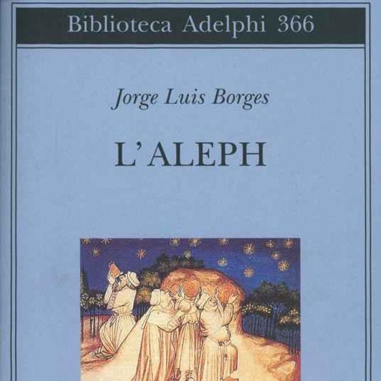 cover art for Il Salotto di Mapi Guidi: "Emma Zunz" di Luis Borges