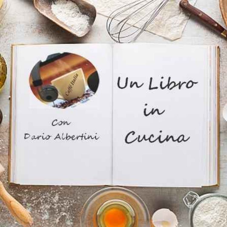 cover art for Un Libro in Cucina: un racconto di Capodanno e un'anteprima