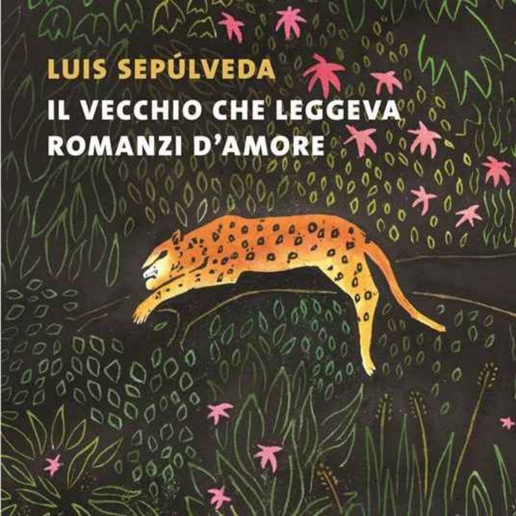 cover art for Pausa Caffè del 4 Gennaio 2023: Con un pensiero di Luis Sepùlveda