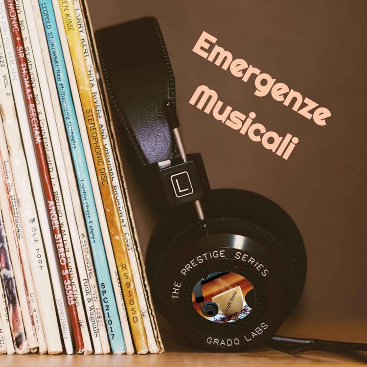 cover art for Emergenze Musicali: Murakama, e la musica incontra anima e letteratura