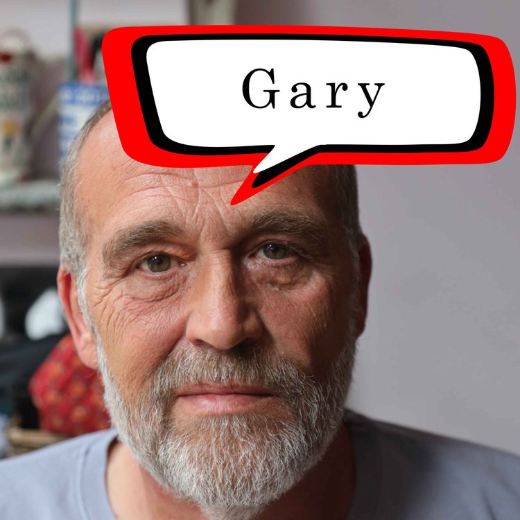 cover art for Gary