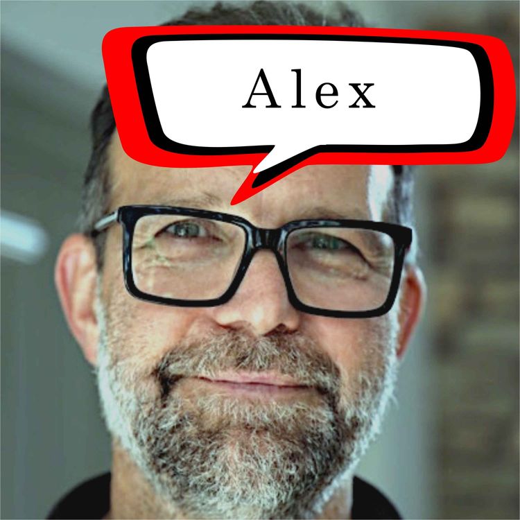 cover art for Alex