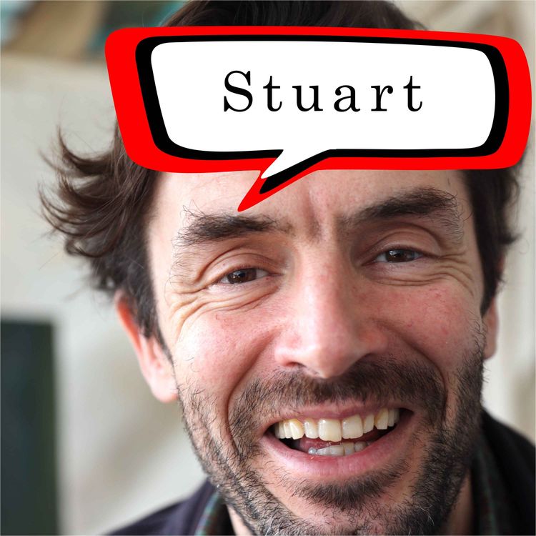 cover art for Stuart