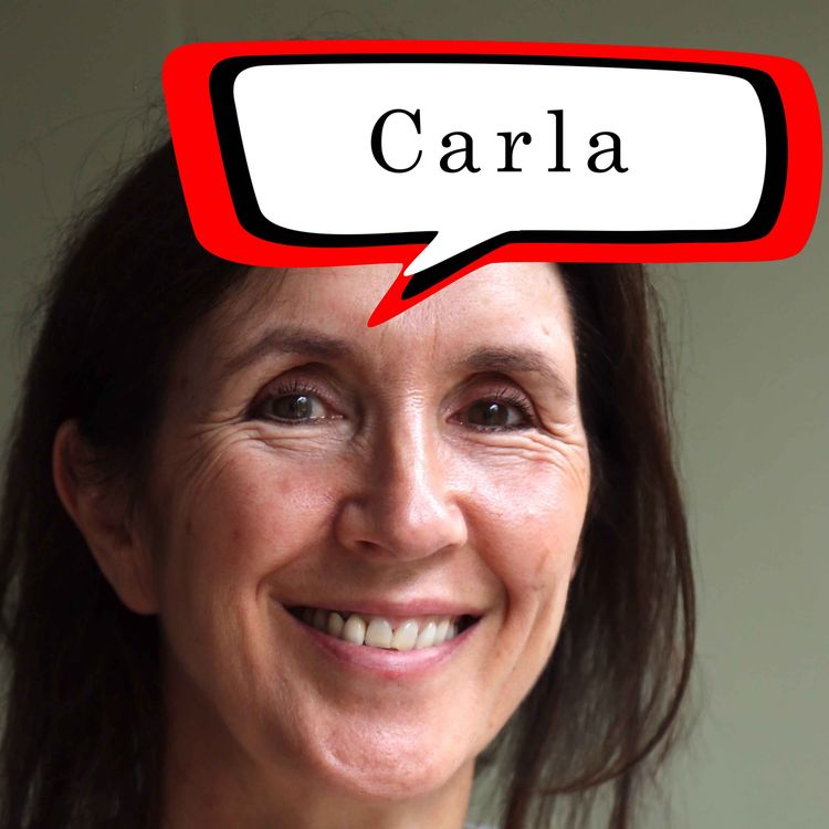 cover art for Carla