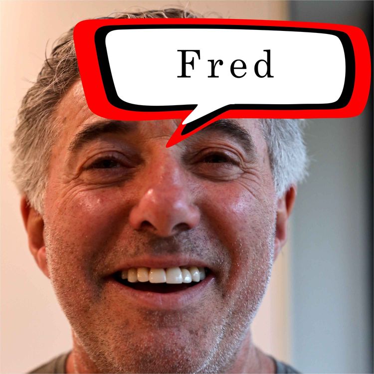 cover art for Fred