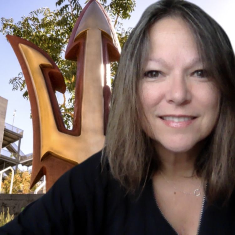 cover art for Episode 1: Dr Amanda Di Gangi and Play B A