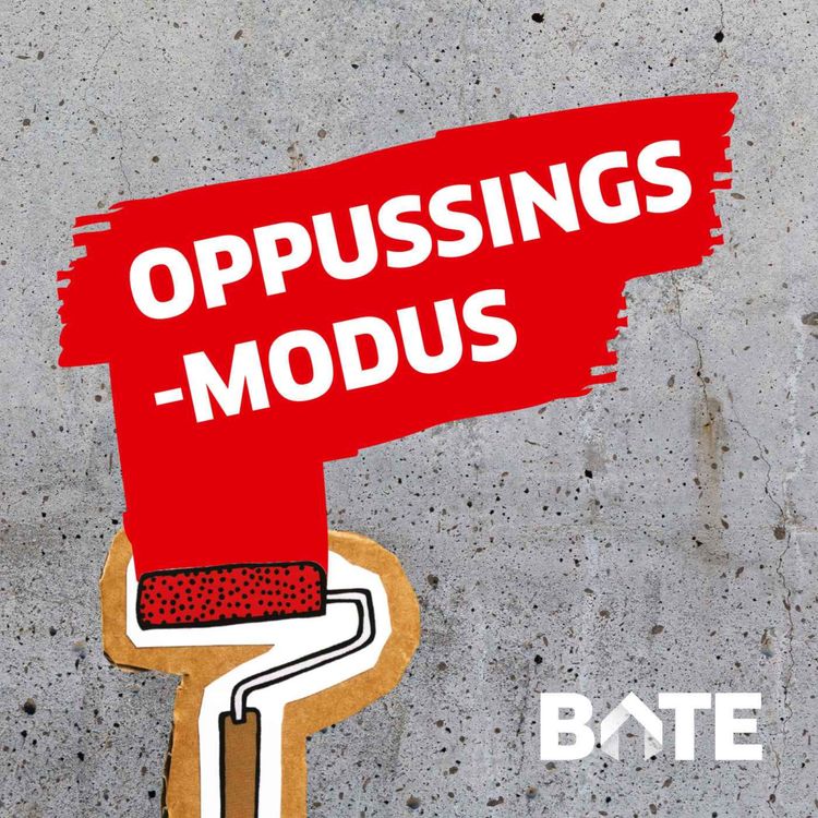 cover art for Snart kommer Oppussingsmodus 