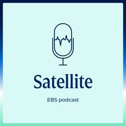 cover art for Satellite EBS podcast